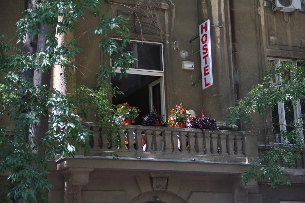 Hostel Sova Novi Sad Exterior photo