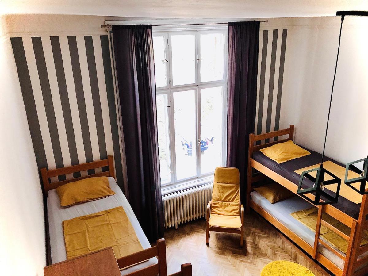 Hostel Sova Novi Sad Exterior photo
